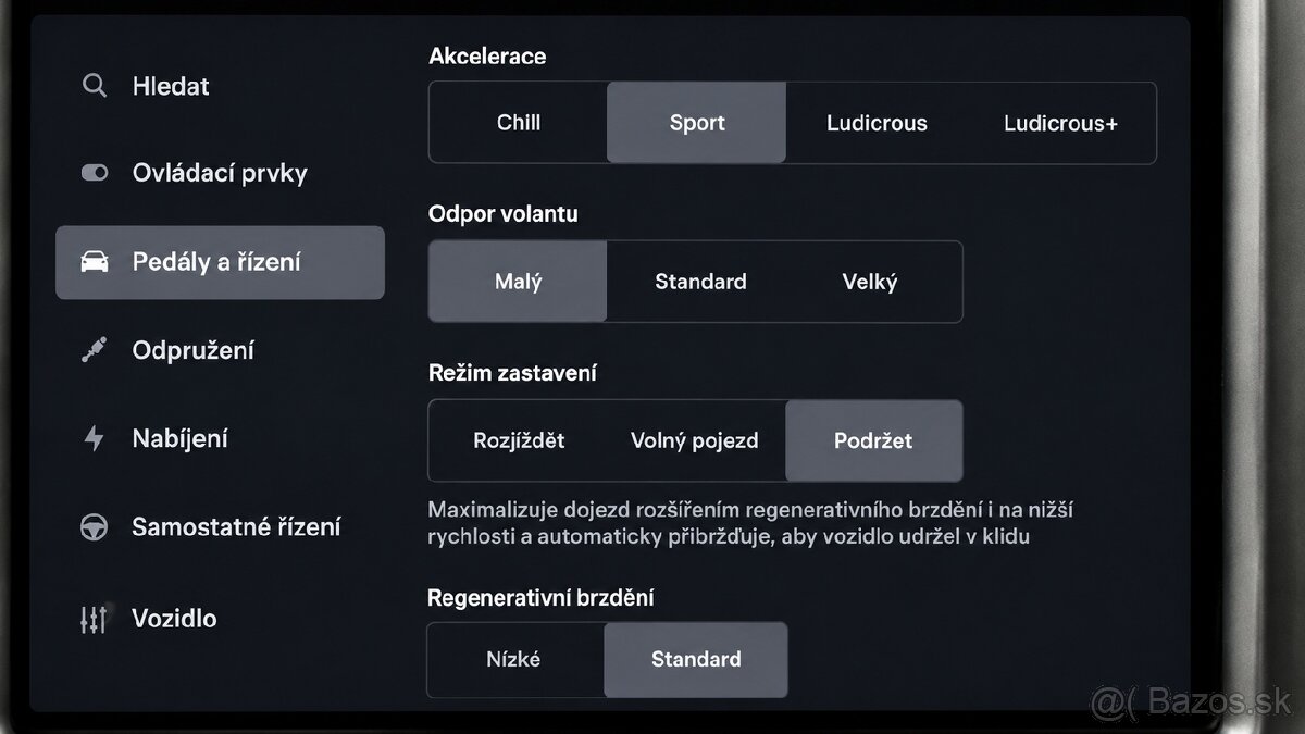TESLA MODEL S PERFORMANCE ( RAVEN ) - 7