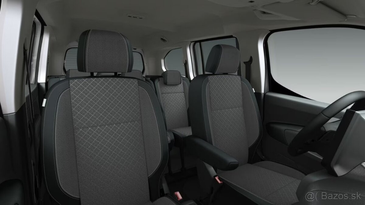 Opel Combo GS XL 1,5 CDTi 130k AT8 - 7