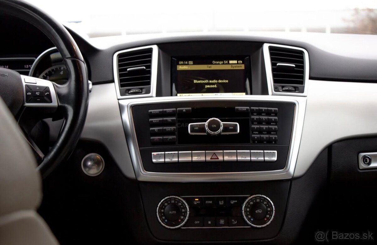 Mercedes benz Ml 250 - 7