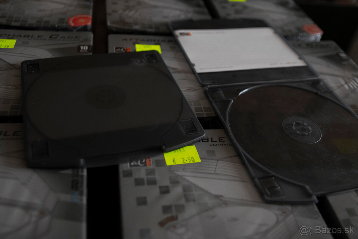 Obaly na DVD - 7