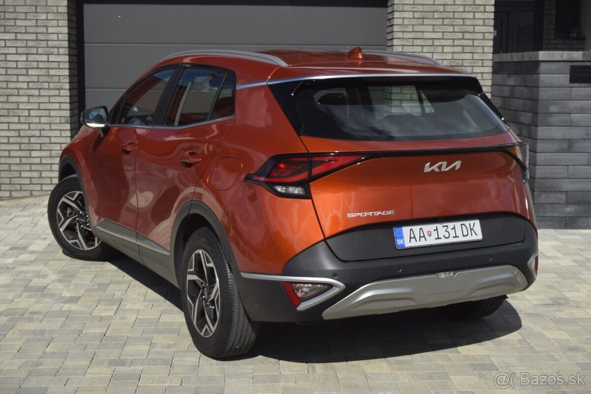 KIA Sportage 1.6CRDi MHEV - 7