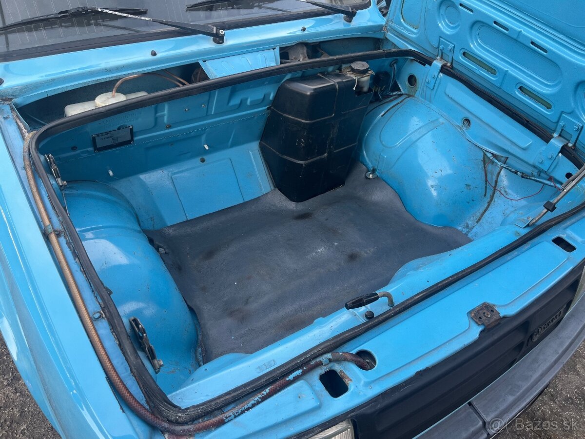Skoda 105L 120L - 7