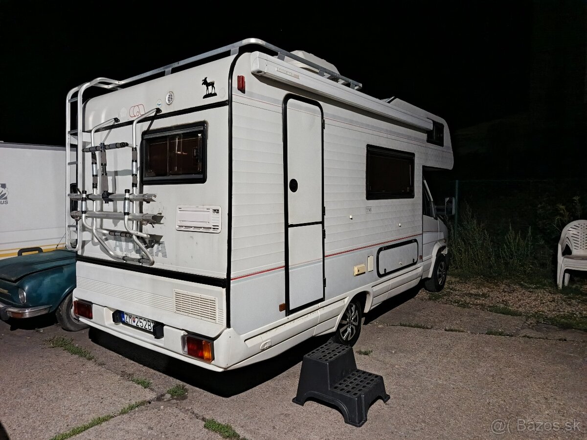 AUTOKARAVAN FIAT DUCATO 2.3JTD 109KW 6-MIEST - 7