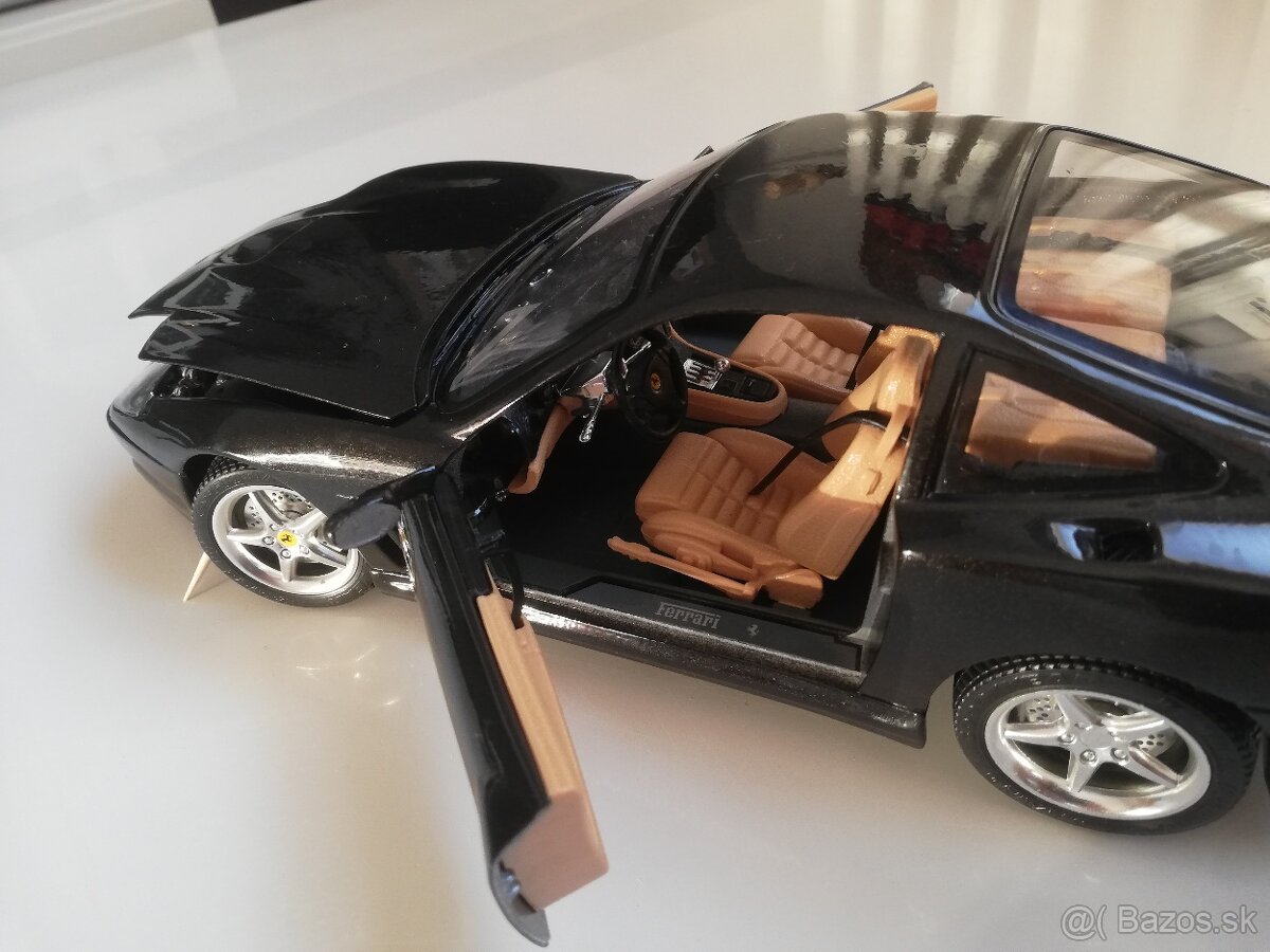 1:18 FERRARI 550 Maranello - 7