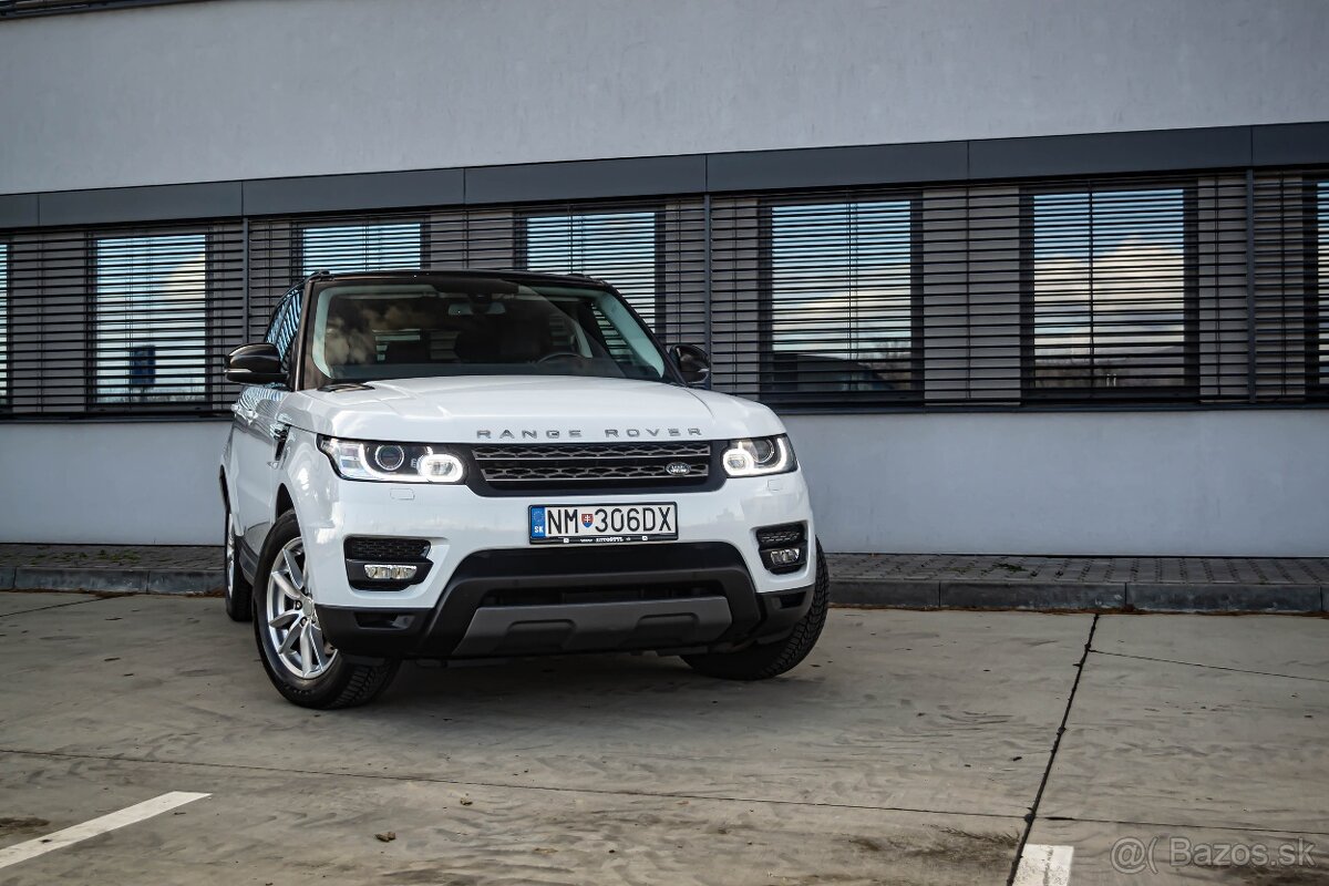 Land Rover Range Rover Sport 3.0 TDV6 SE Odpočet DPH - 7