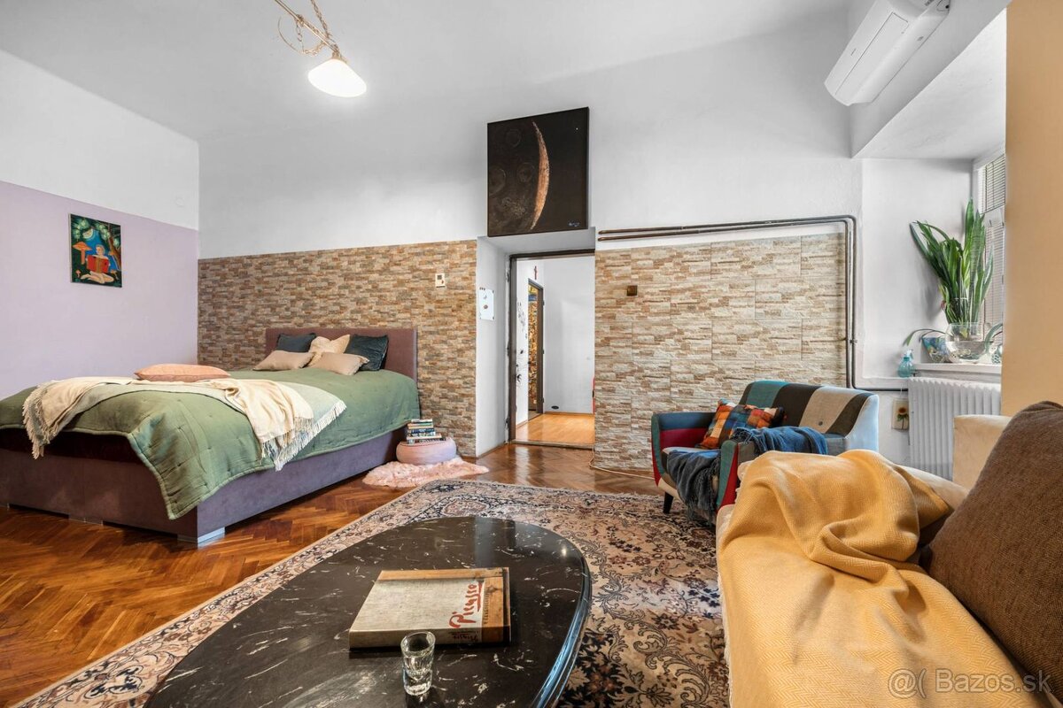Štýlový byt v absolútnom centre - pre nadšencov - 7