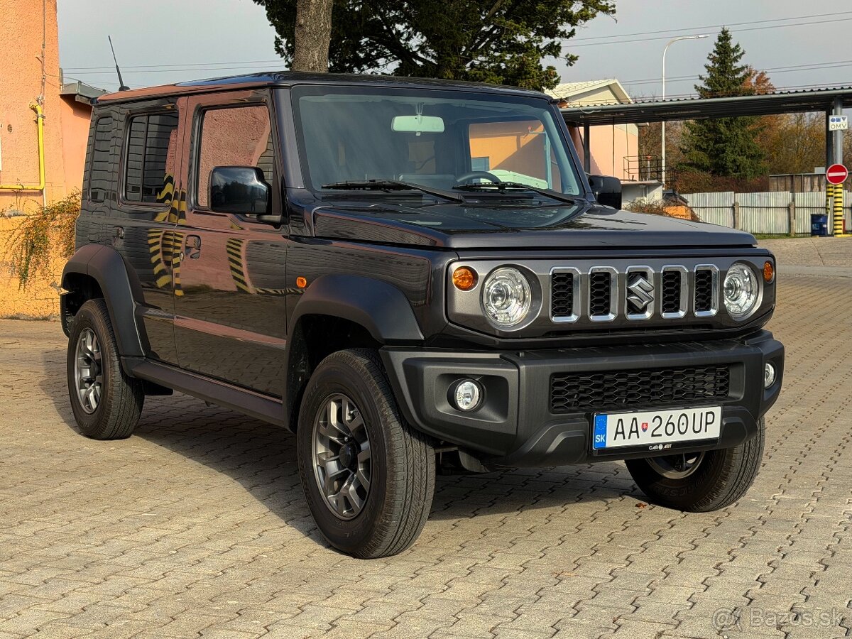 Suzuki Jimny Allgrip 1.5 4x4 Automat - 7