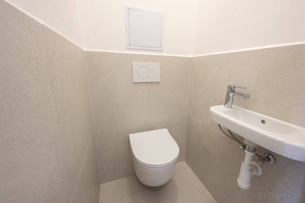 Predaj 2-izbového bytu 69m2 – novostavba v centre mesta - 7