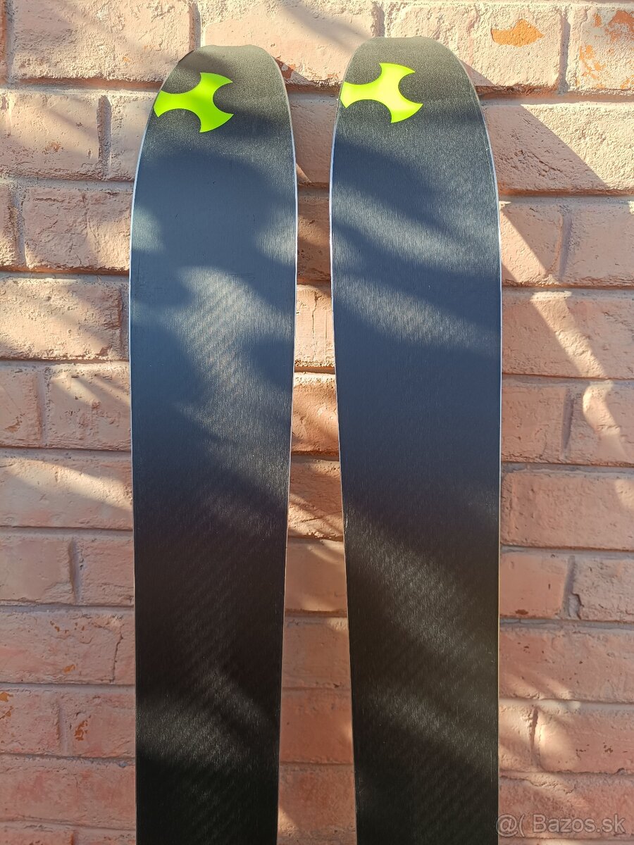 Používaný skialp set Ski Trab Mistico + Dynafit Superlite - 7