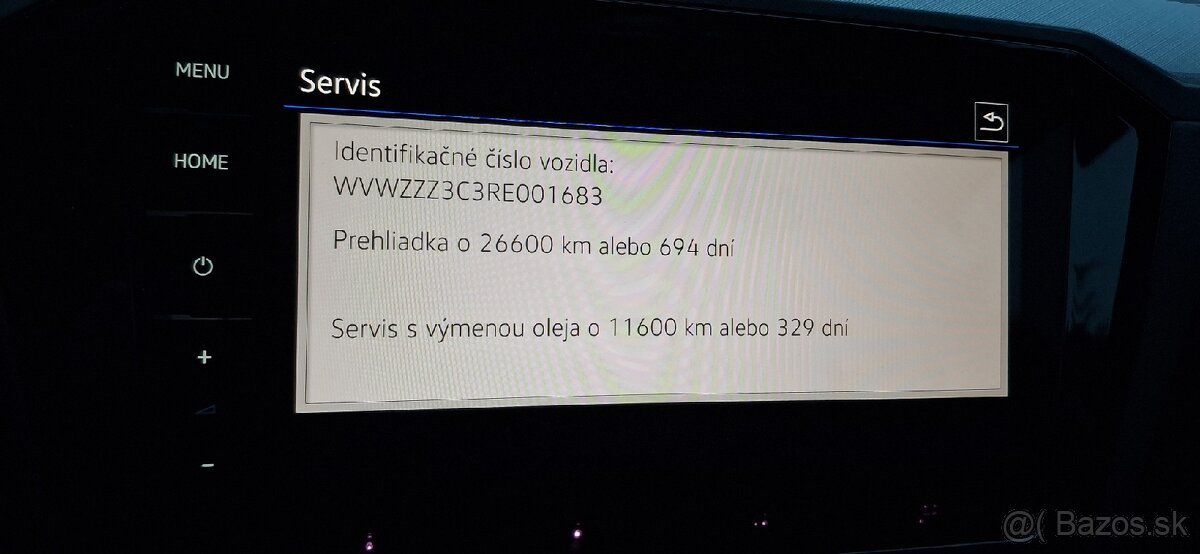 VW Passat Var GTE 1.4TSI Plug-in-Hybrid DS6 - 7