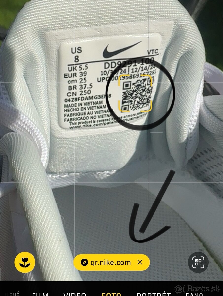 Sportove tenisky Nike Quest 5 - 7