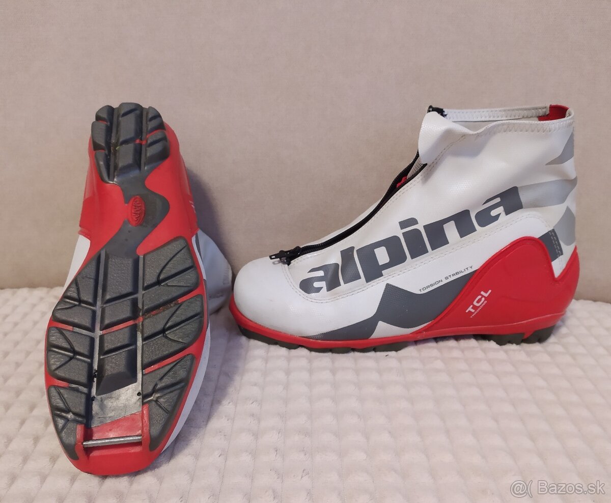 Bežkárske topánky ALPINA TCL.NNN - 7