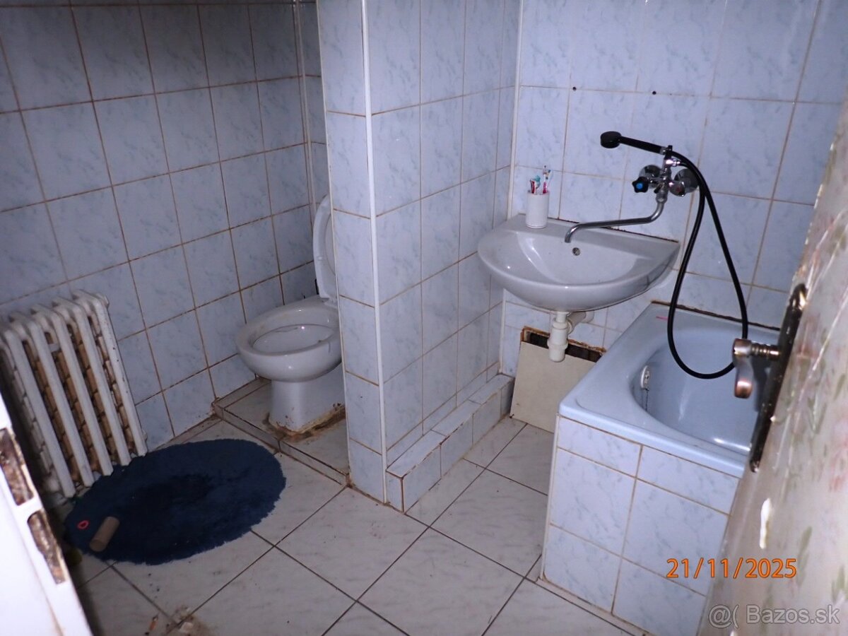 2 izbový byt, Domašská 665, Vranov nad Topľou - 7