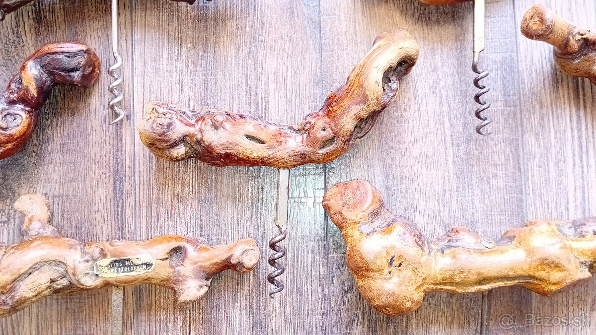 Predám staré francúzke vývrtky LAURENT SIRET - 7