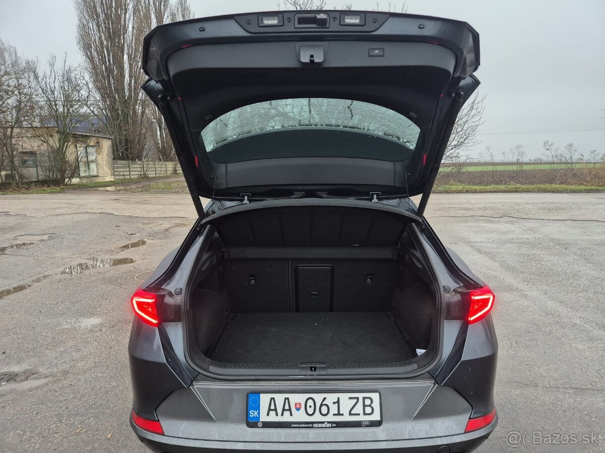 Cupra Formentor 1.5 TSI 20'000km v záruke R19 - 7