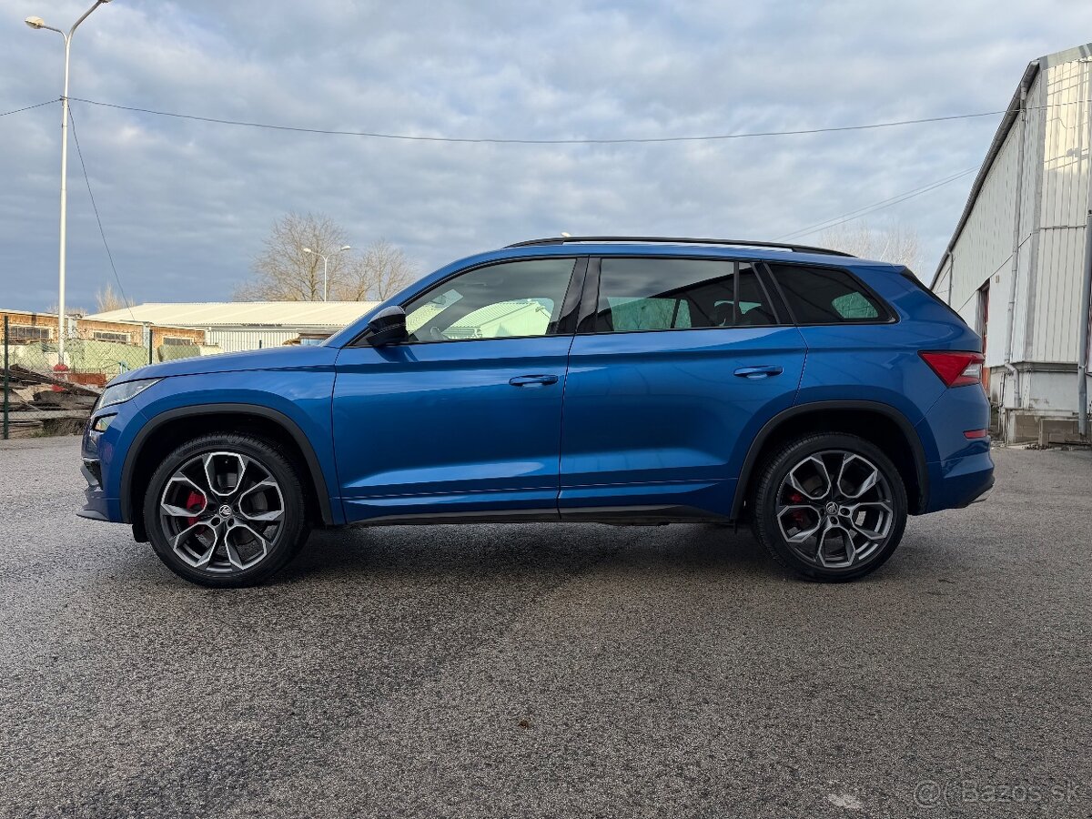 Škoda Kodiaq RS 2.0 TDI 176kw 4x4 DSG - 7