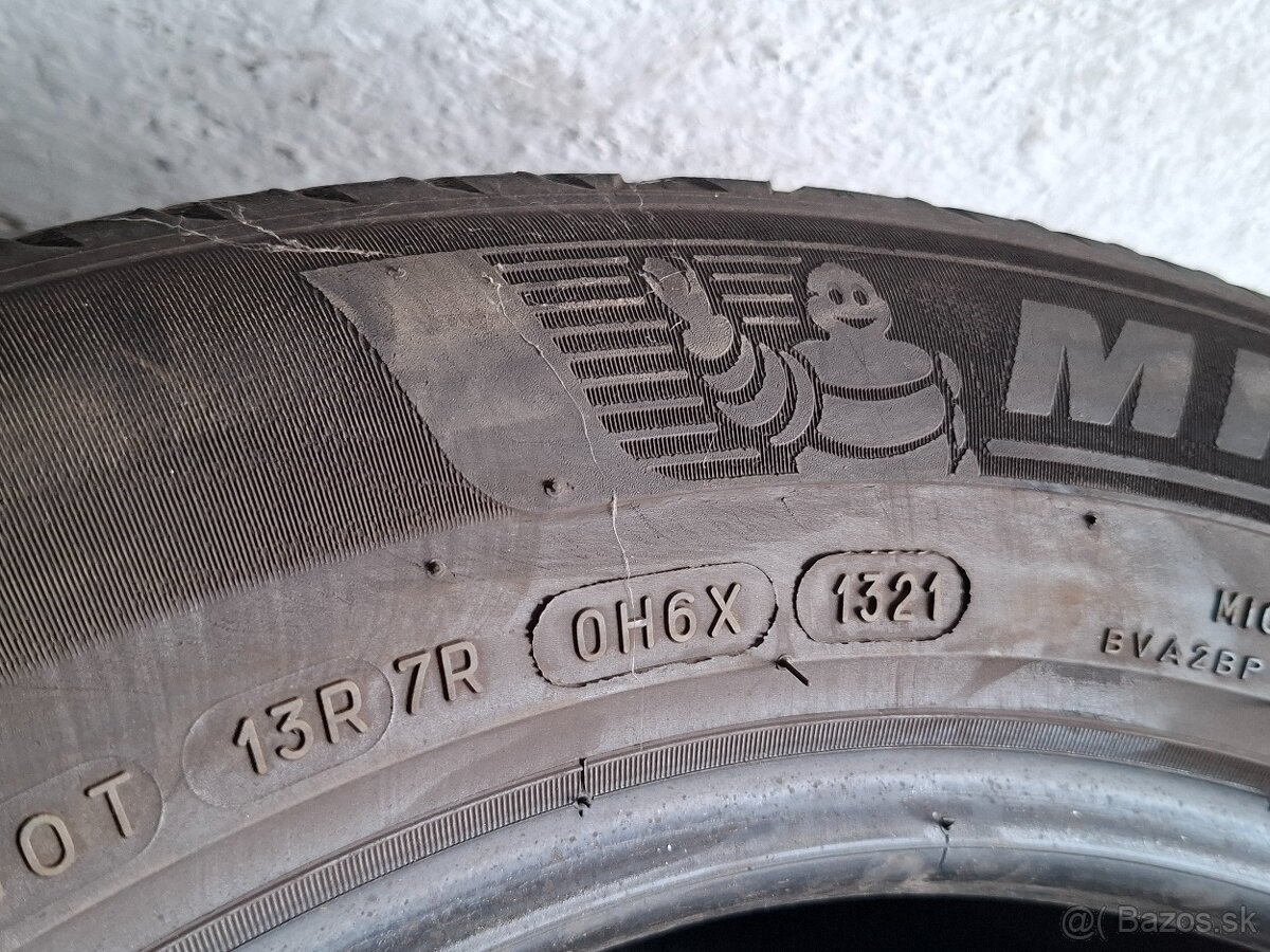 205/60 r16 letné pneumatiky Michelin - 7