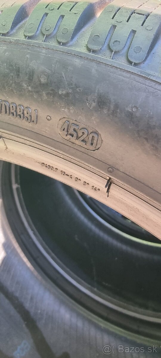 Zimné pneumatiky Pirelli 245/40R18 - 7