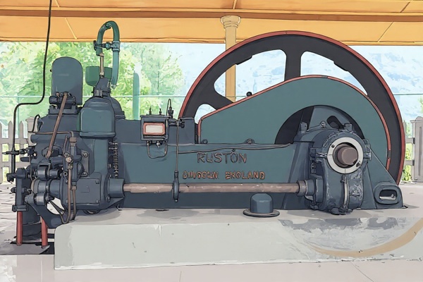 Stabilny motor stabilak stacionárny motor - 7