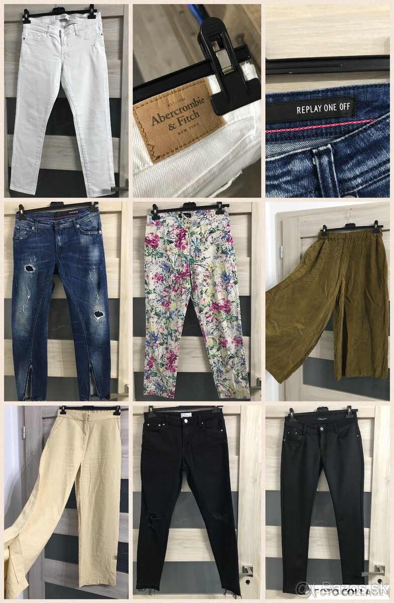 Dámske oblečenie/veľkosť M - 7