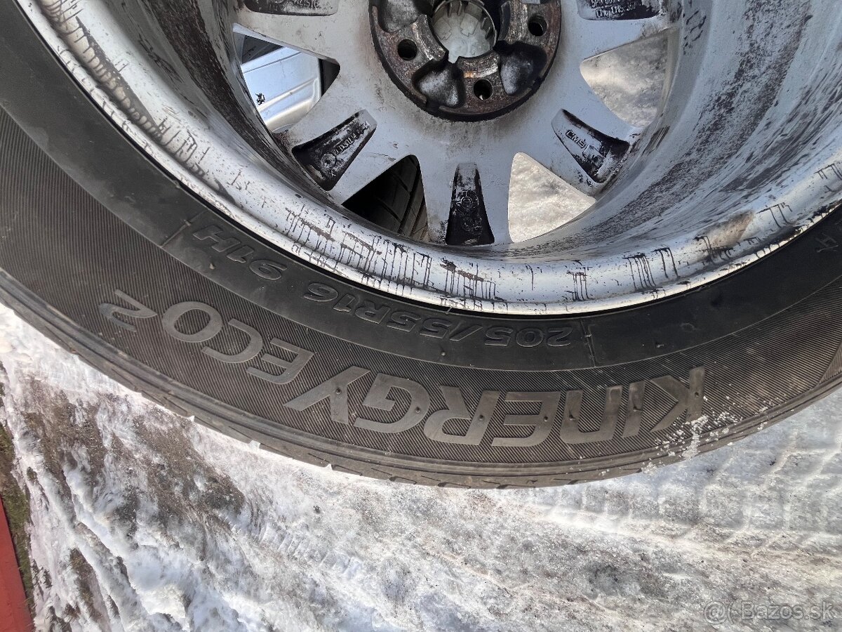 5x112 205/55R16 - 7
