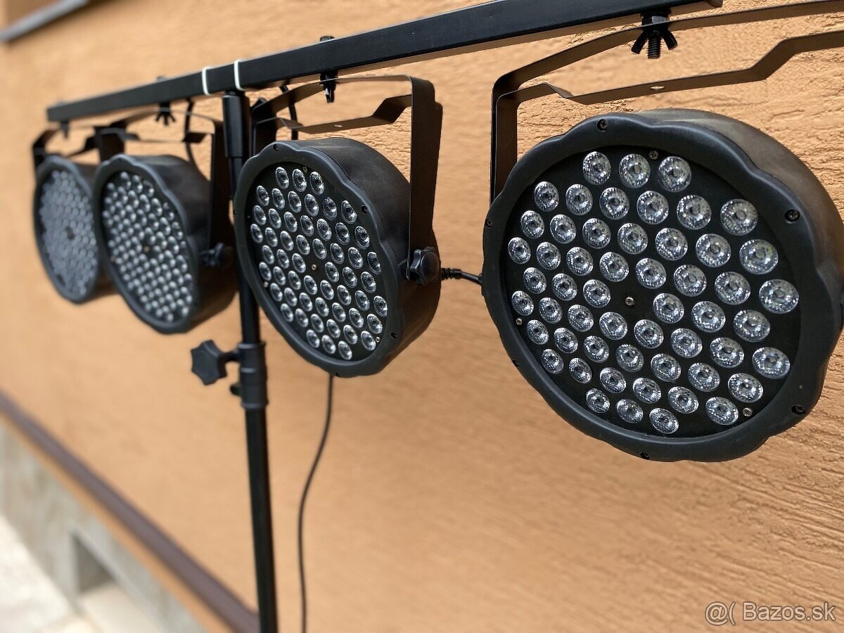 led par set 54x 1 watt 220 eur - 7