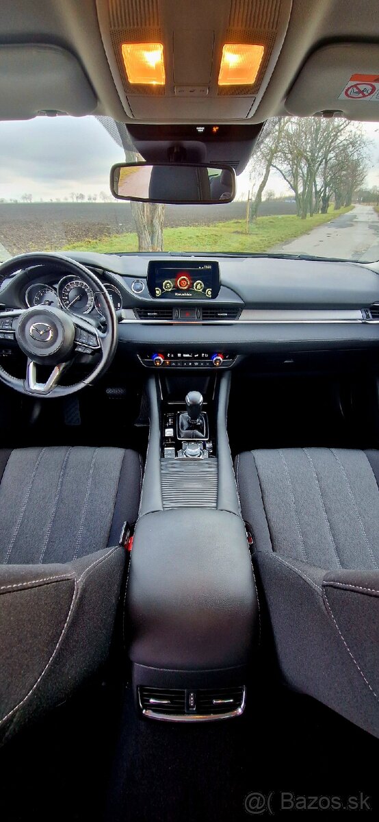 Mazda 6 (2023) 2l benzín 121kw - 7