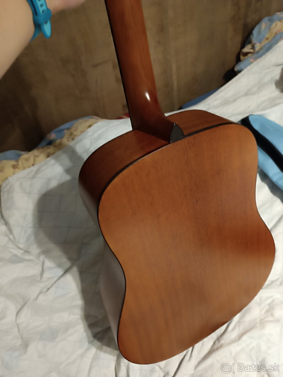 Akustická Gitara Martin Klema K100DS - 7