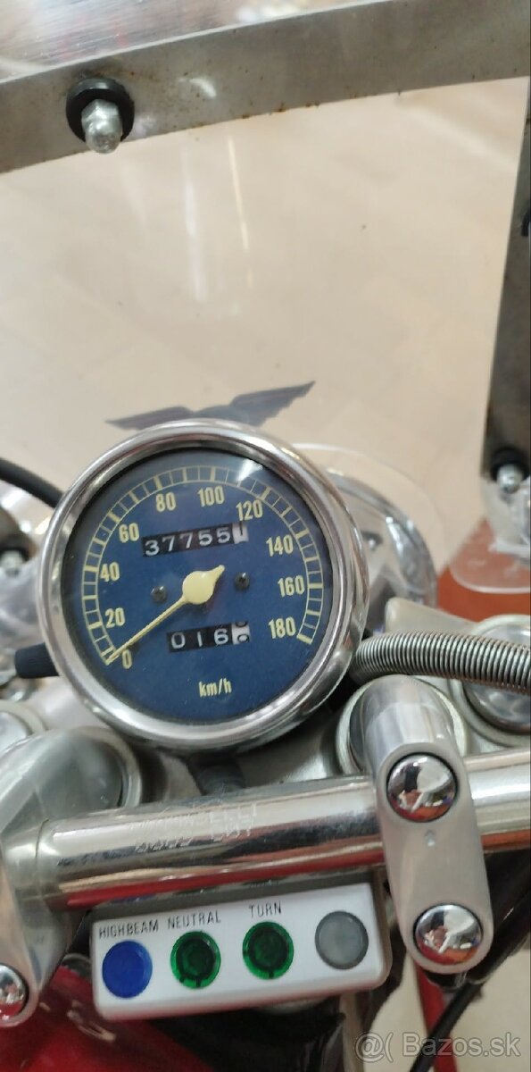 Yamaha už veterán - 7