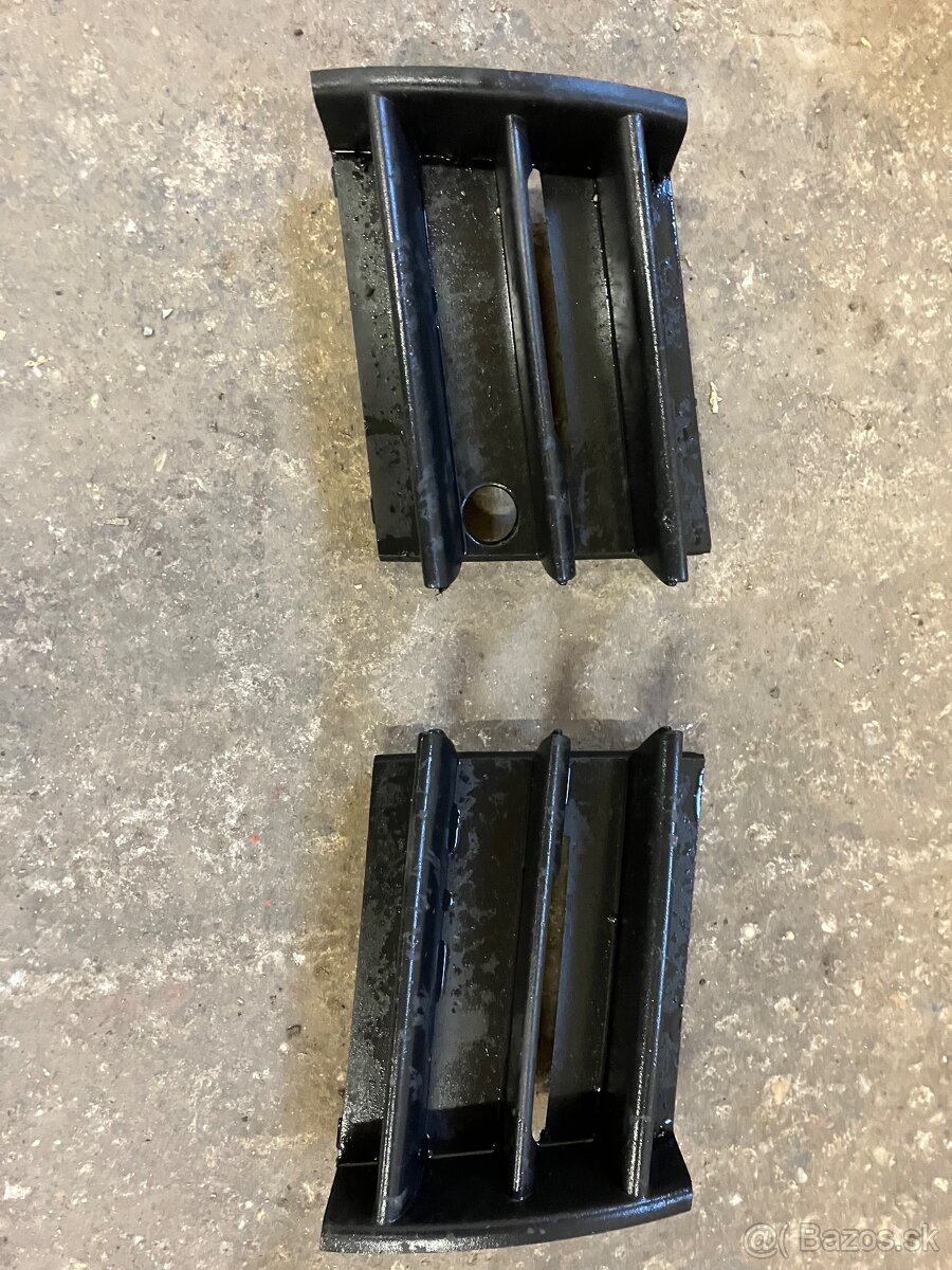 Predny naraznik octavia 2 - 7