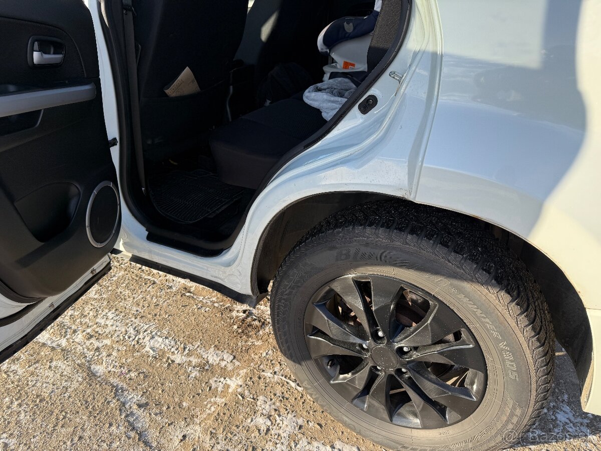 Suzuki Grand Vitara - 7