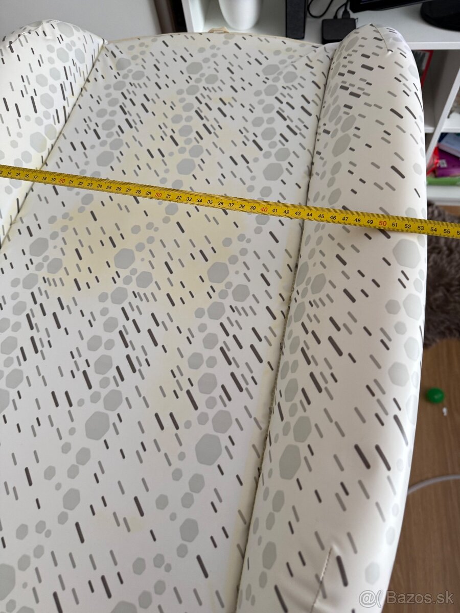 Prebalovaci pult s vanickou - 7