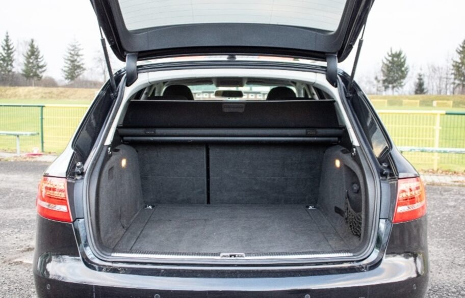 AUDI A4 AVANT 2.0 TDI AUTOMAT - 7