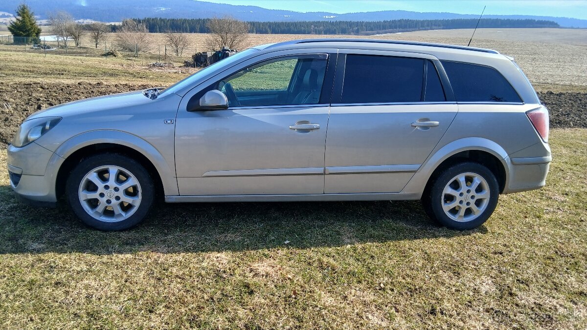 Predám opel astra - 7