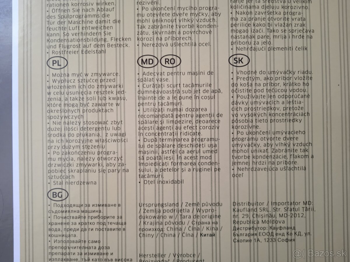 Nože na steak a vidličky - 7