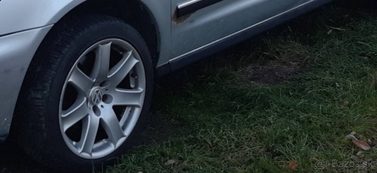 Kolesa 17 Volkswagen Golf , Passat, Sharan 5x112 - 7