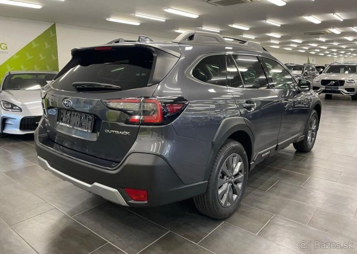 Subaru Outback 2.5 ACTIVE 2025 | Záruka 124 kw - 7