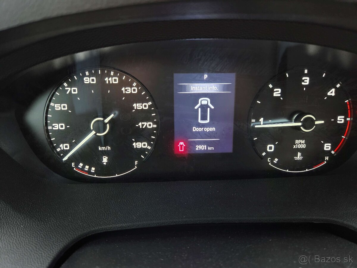 Fiat automat 2025 v záruke - 7