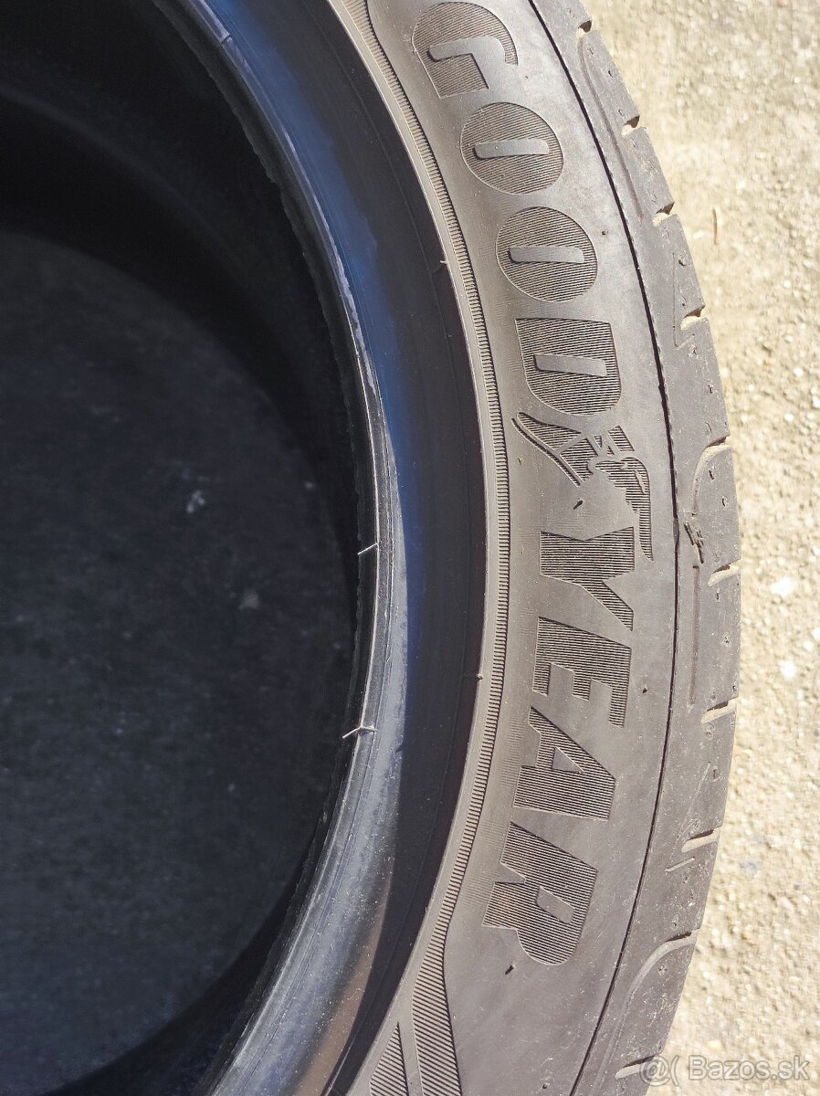 Letné pneumatiky 235/45 R18 - 7