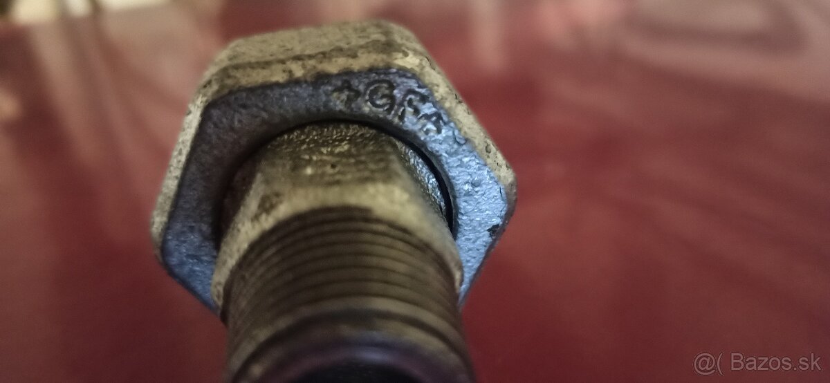 Mosadzné fitingy - 7