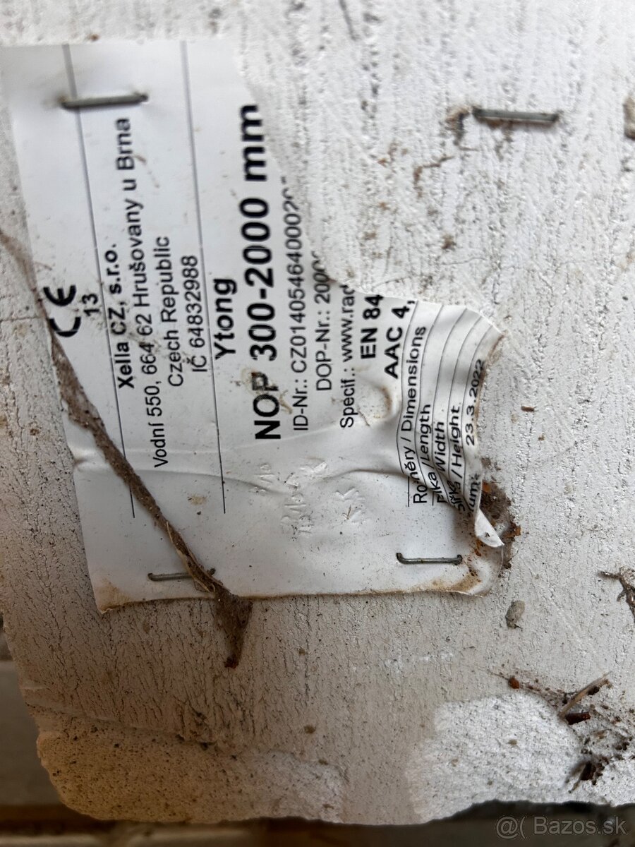 Stavebny material - 7