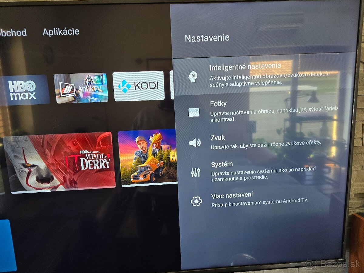 Thomson 65" 65UG6400 4K Ultra HD Android TV - 7