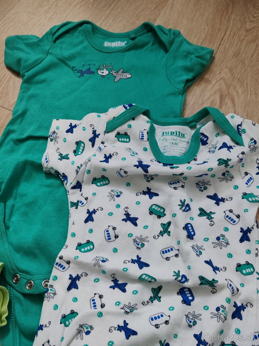 Body a tricka c. 74/80 - 7