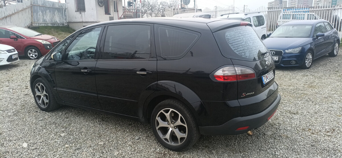 PREDAM FORD S-MAX 7 MIEST - 7