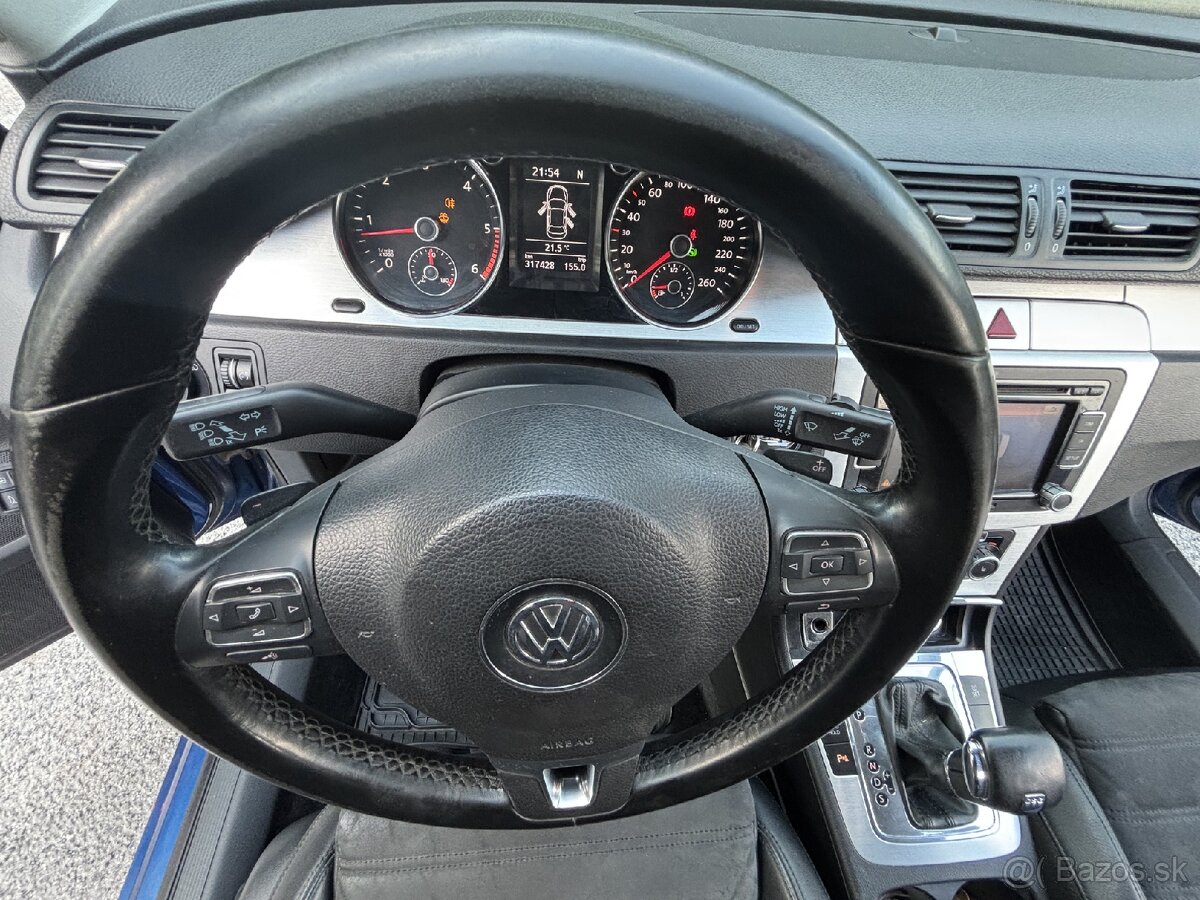 Passat b6 2.0 TDI 4motion 125kw - 7