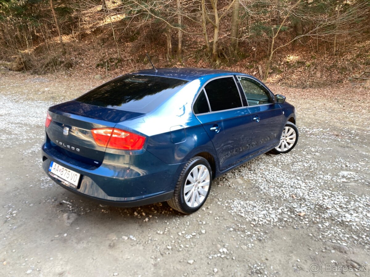 Seat Toledo 1.6 TDI 77kw 2013 - 7