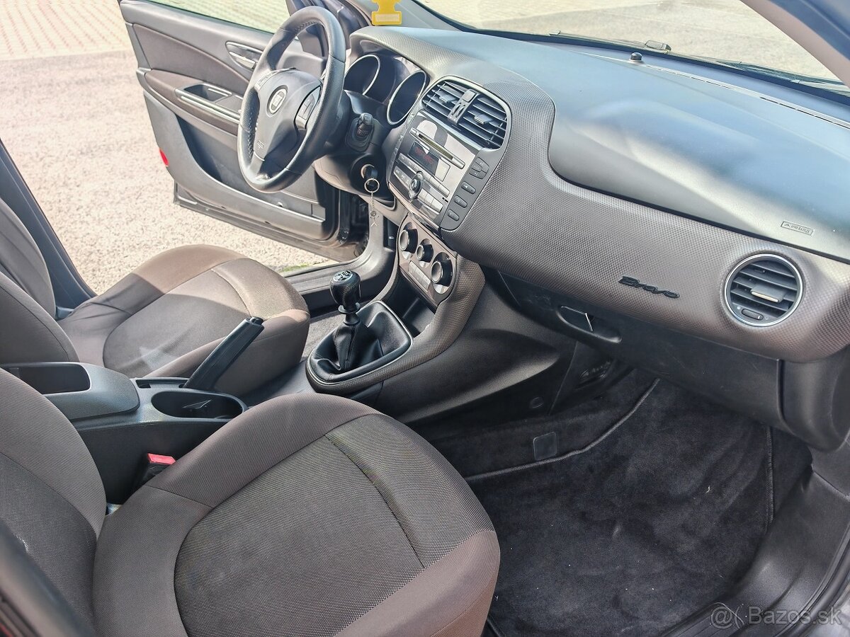 Fiat Bravo 1.6 JTDm - 7