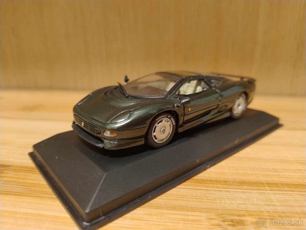 modely 1:43 - 7