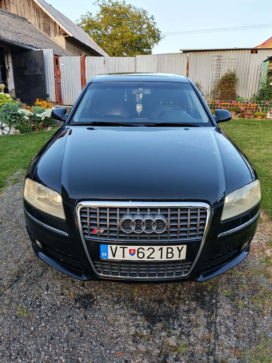 Audi A8 D3 4.2 V8 benzín - 7