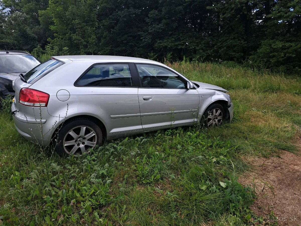 Predam audi a3 na sučiastky - 7